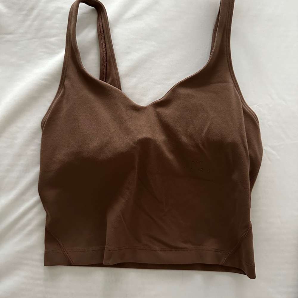 Lululemon tank top